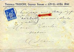 Oran enveloppes pub 229